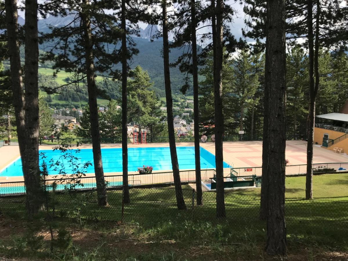 Apartment Hauteur Vue Exceptionnelle Barcelonnette